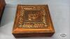 (2) WOODEN JEWELLERY BOXES - 5
