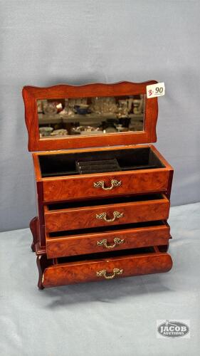 JEWELLERY CHEST