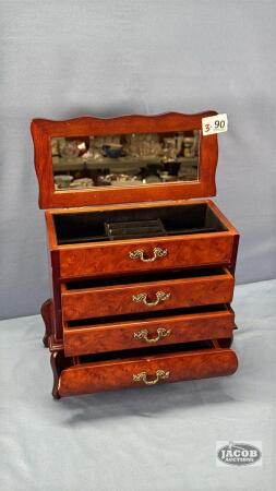 JEWELLERY CHEST