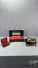 (3) JEWELLERY BOXES