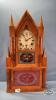 TERRY & ANDREWS "BRISTOL, CONN." STEEPLE CLOCK