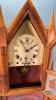 TERRY & ANDREWS "BRISTOL, CONN." STEEPLE CLOCK - 3