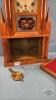 TERRY & ANDREWS "BRISTOL, CONN." STEEPLE CLOCK - 4