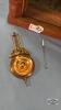 TERRY & ANDREWS "BRISTOL, CONN." STEEPLE CLOCK - 5
