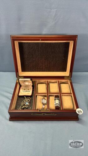 JEWELLERY CHEST