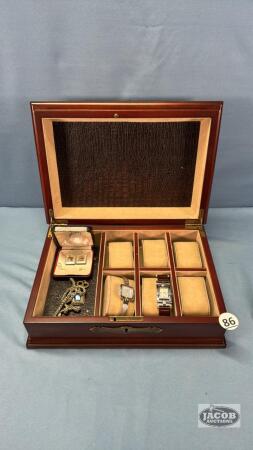 JEWELLERY CHEST