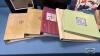 ASSORTED LOT OF PHOTO ALBUMS - 2