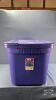 STERILITE 76L TOTE - 2