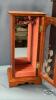 (2) NECKLACE CABINETS - 2
