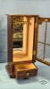 (2) NECKLACE CABINETS - 4
