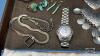 TRAY LOT OF JEWELLERY - 6