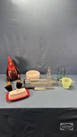 ASSORTED LOT