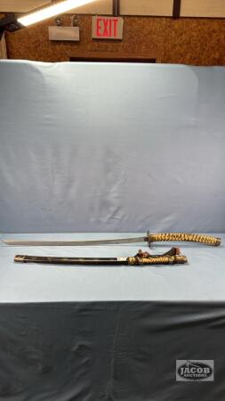 DECORATIVE SWORD