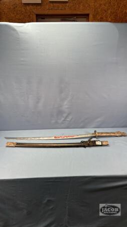 DECORATIVE SWORD