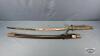 DECORATIVE SWORD - 2