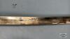 DECORATIVE SWORD - 6