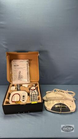 (2) TELEPHONES