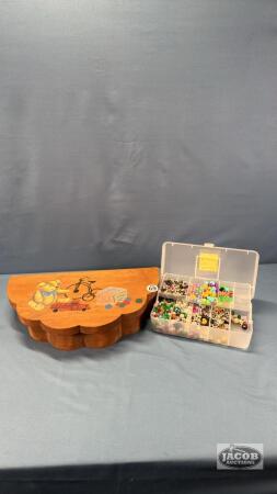 QUANTITY OF BEADS FOR BRACELETS