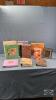 APPROX. 10 PHOTO ALBUMS