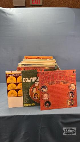 QUANTITY OF RECORDS