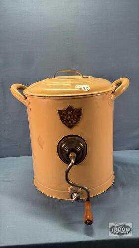 SMP TRIUMPH CHURN