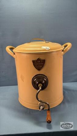SMP TRIUMPH CHURN