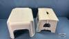 (2) STEP STOOLS - 3