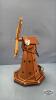 DUTCH ILLUMINATED WOODEN WINDMILL - 2