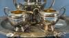 SILVER PLATE LOT - 2