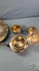 SILVER PLATE LOT - 6