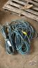 (2) EXTENSION CORDS