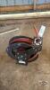(1) 50FT 3/8IN RETRACTABLE AIR HOSE