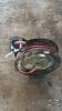 (1) 50FT 3/8IN RETRACTABLE AIR HOSE - 3