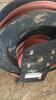 (1) 50FT 3/8IN RETRACTABLE AIR HOSE - 4