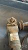 (2) GREASE GUNS ONE IS PISTOL GRIP AND (2) METABO ANGLE GRINDERS AS IS - 5