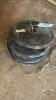 (4) JOHN DEERE CLOSING WHEELS