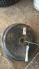 (4) JOHN DEERE CLOSING WHEELS - 2