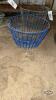 (2) WIRE EGG BASKETS - 2