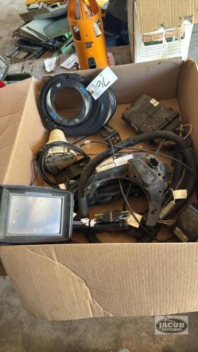 RAVEN GPS WITH MECHANICAL SMART STEERING