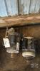 (2) ELECTRIC MOTORS