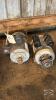 (2) ELECTRIC MOTORS - 2