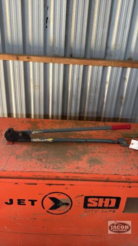 3/8IN THREADED ROD CUTTER