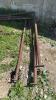 (4) STEEL 2IN TUBE FRAMES - 6