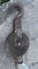LARGE PULLEY WITH HOOK - 3