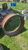 FIRE PIT RIM - 40IN DIAMETER - 2