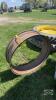 FIRE PIT RIM - 40IN DIAMETER - 4