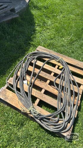 APPROX. 100FT HEAVY GAUGE 230VOLT EXTENSION CORD