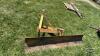 WALCO 7FT 3PTH SCRAPER BLADE - 5