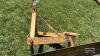 WALCO 7FT 3PTH SCRAPER BLADE - 6