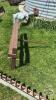 BALE SPEAR WITH FREY HOOK UP